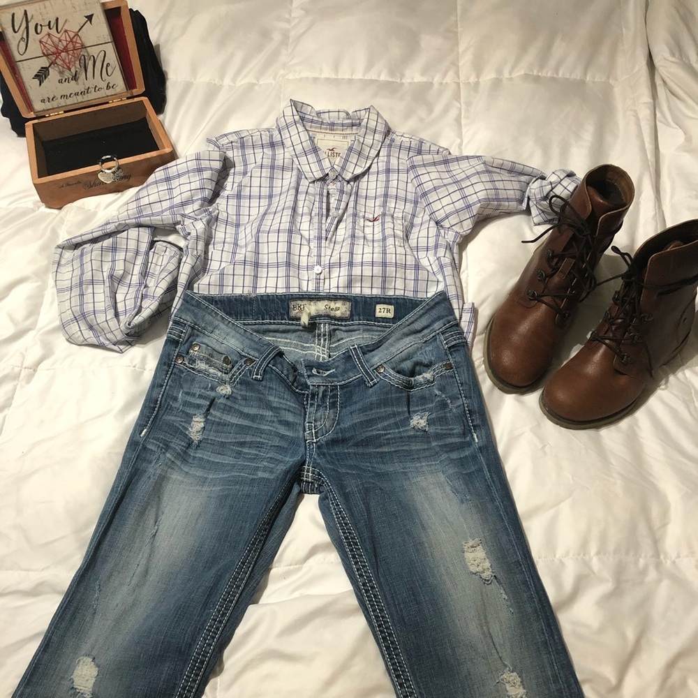BKE STELLA JEANS 27
